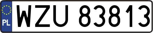 WZU83813