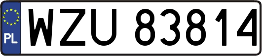 WZU83814