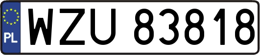 WZU83818