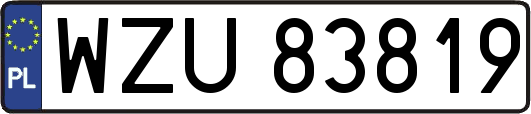 WZU83819
