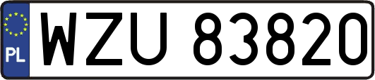 WZU83820