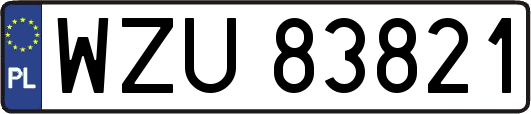 WZU83821
