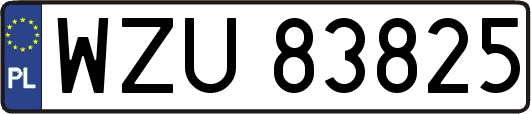 WZU83825