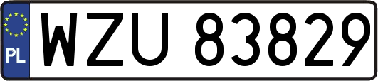 WZU83829