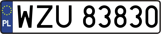 WZU83830