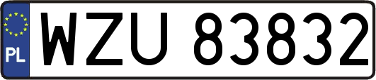 WZU83832