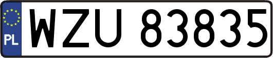 WZU83835