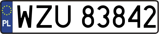 WZU83842