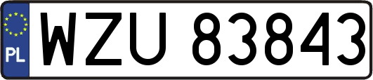 WZU83843