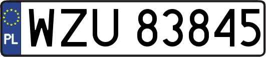 WZU83845
