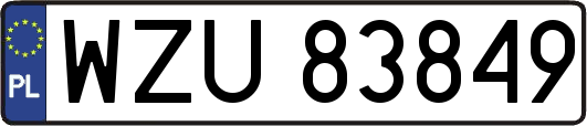 WZU83849