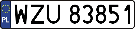 WZU83851