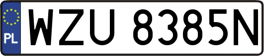 WZU8385N