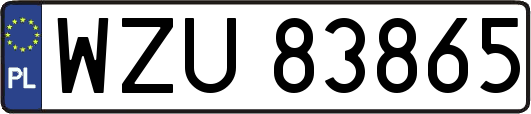 WZU83865