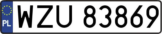 WZU83869