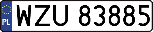 WZU83885