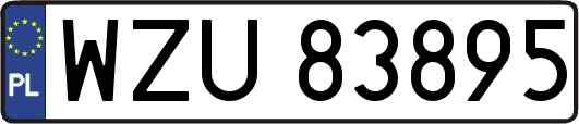 WZU83895