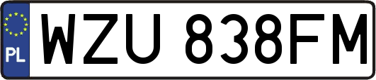 WZU838FM