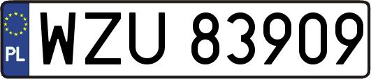 WZU83909