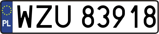 WZU83918