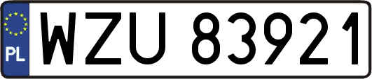 WZU83921