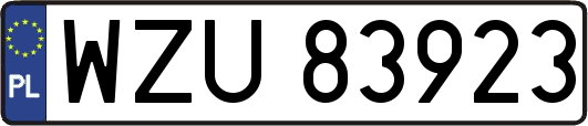 WZU83923