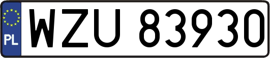 WZU83930