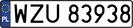 WZU83938