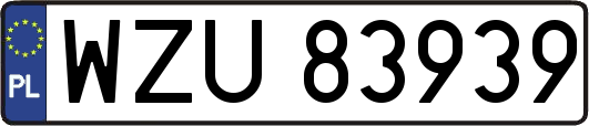 WZU83939