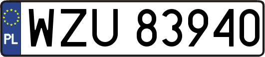 WZU83940