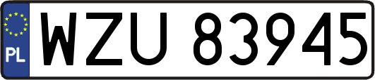 WZU83945