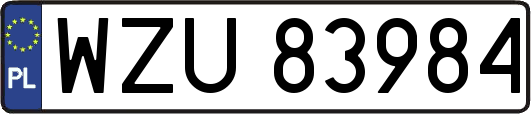WZU83984