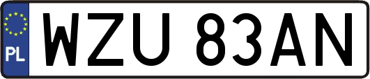 WZU83AN