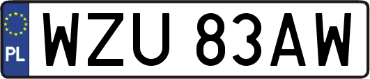 WZU83AW