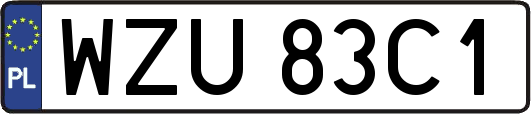 WZU83C1