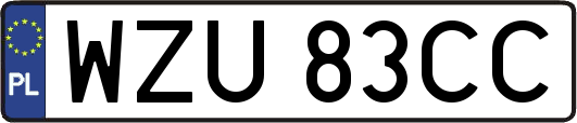 WZU83CC