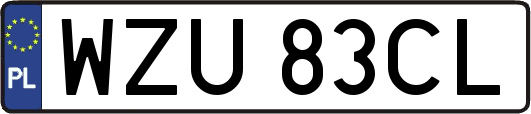 WZU83CL