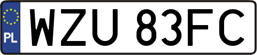 WZU83FC