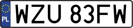 WZU83FW