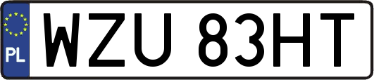 WZU83HT