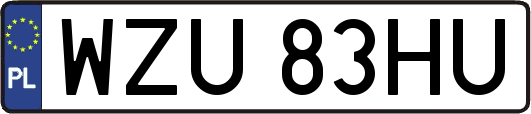 WZU83HU