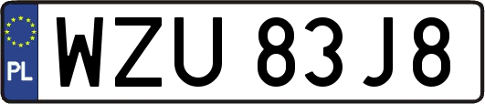 WZU83J8
