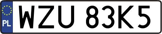 WZU83K5