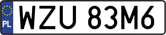 WZU83M6