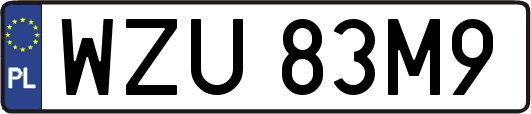 WZU83M9