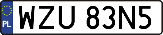 WZU83N5