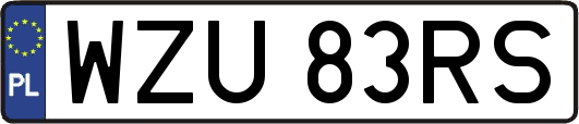 WZU83RS