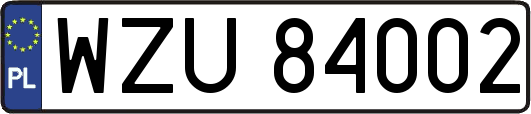 WZU84002