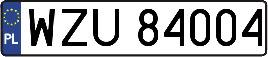 WZU84004