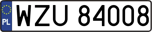WZU84008